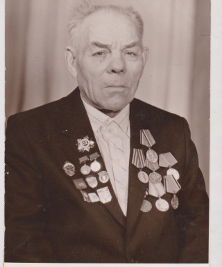 Глызин Илья Васильевич