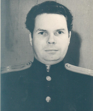 Винокуров Михаил Сергеевич