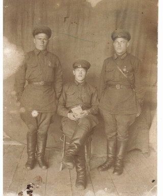 Пышкин Николай Фёдорович