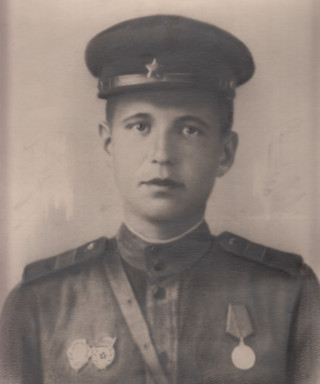 Кирсанов Владимир Романович