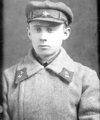 Попов Серафим Николаевич