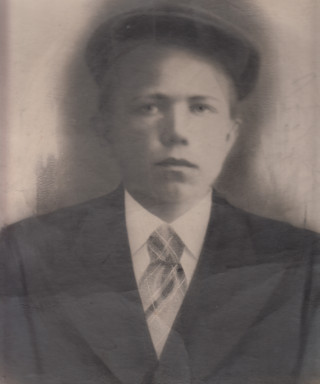 Кирсанов Алексей Романович