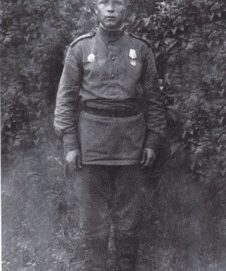 Шустов Федор Васильевич