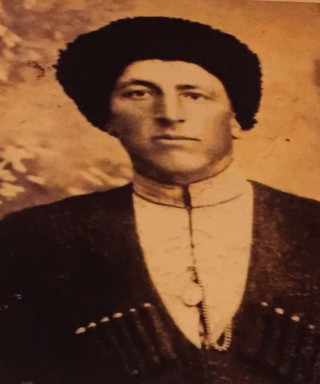 Кусей Стефан Федорович