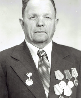 Бухонов Михаил Григорьевич