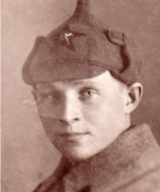 Лосев Григорий Никандрович