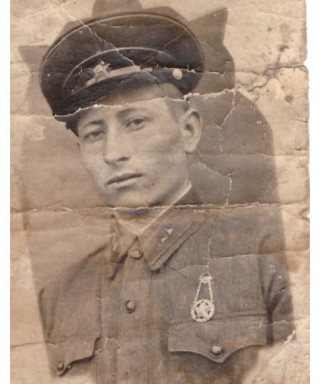 Кутняков Николай Митрофанович