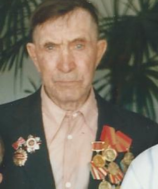 Малышев Петр Иванович