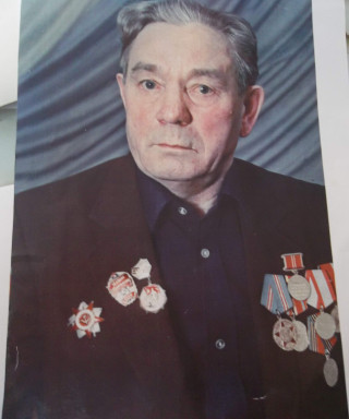 Васильев Александр Яковлевич