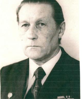 Басов Василий Павлович