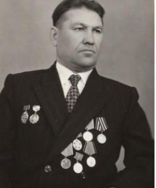 Галиаскоров Исхак Гафапрович