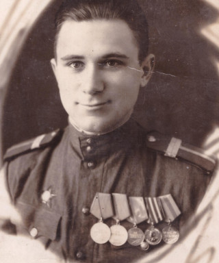 Млынарский Владимир Захарович