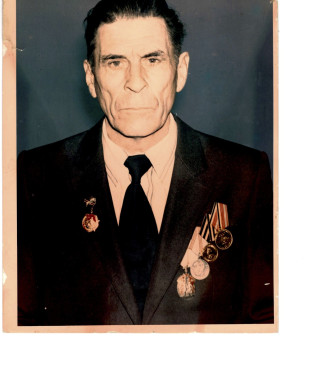 Жученко Владимир Митрофанович