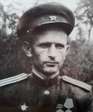 Даровский Михаил Никитович