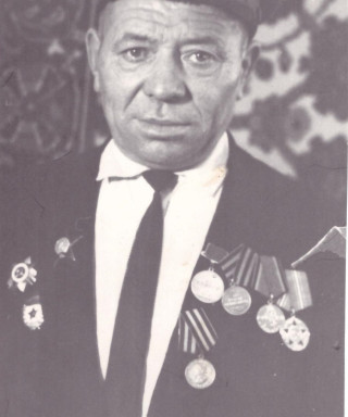 Коптев Федор Федорович