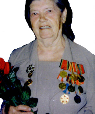 Ерёмина Антонина Семёновна