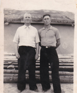 Морозов Григорий Петрович