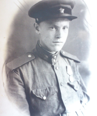 Панин Александр Афанасьевич