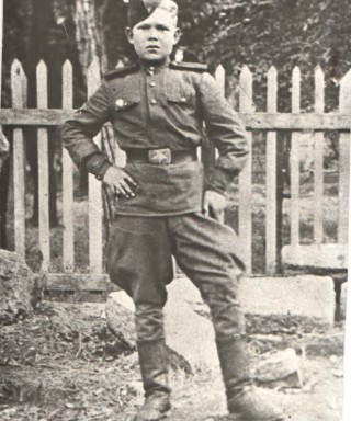 Макаренко Родион Иванович