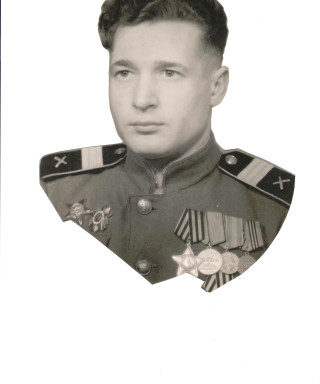 Жиленков Иван Петрович