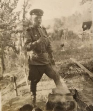 Захаров Аркадий Иосифович