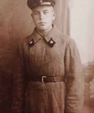 Лысов Леонид Гаврилович