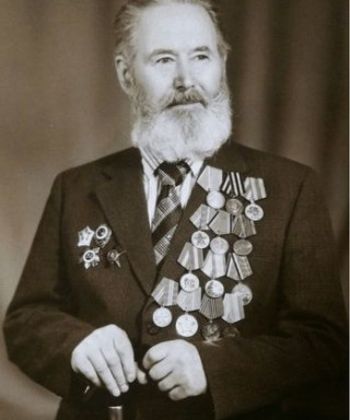 Ефимкин Иван Тихонович