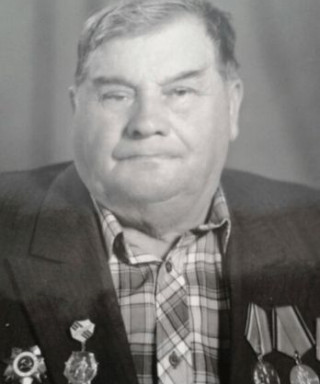 Иноземцев Егор Семенович