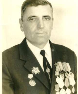 Гайдук Григорий Фёдорович