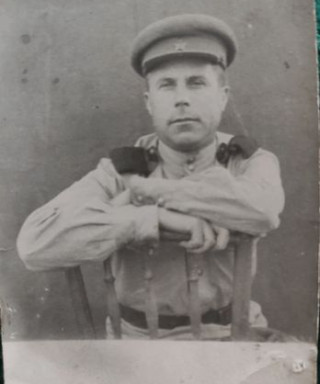 Прусаков Василий Петрович