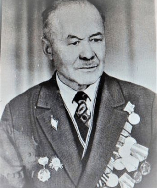 Бекшенев Зинур Рахматуллаевич