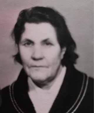 Вяткина Мария Дмитриевна