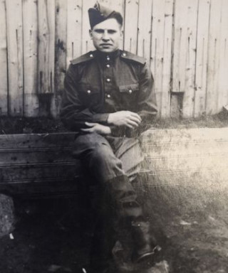 Баранов Евгений Максимович