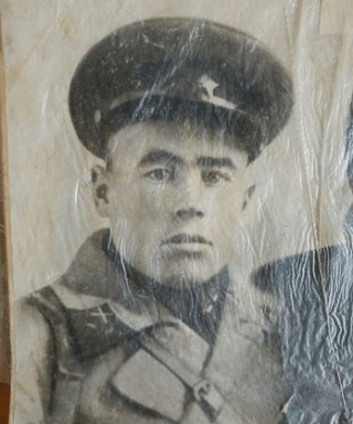 Егоров Иван Никитич