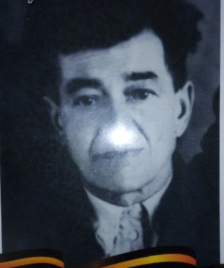 Абрамов Федор Ефремович