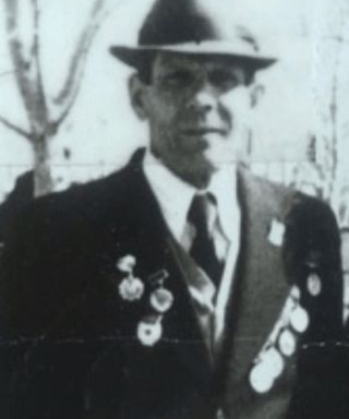 Евстратов Иван Прохорович