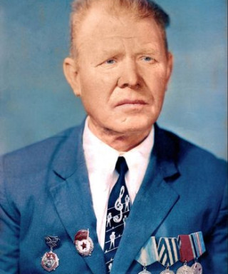 Заикин Михаил Васильевич