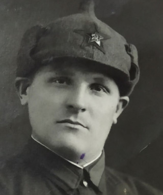 Лыюров Михаил Иванович