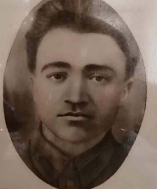 Золотухин Василий Никифорович