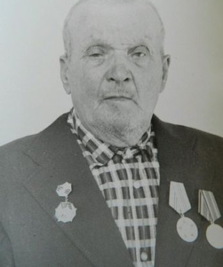 Контарев Иосиф Иосифович