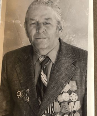 Першин Иван Николаевич