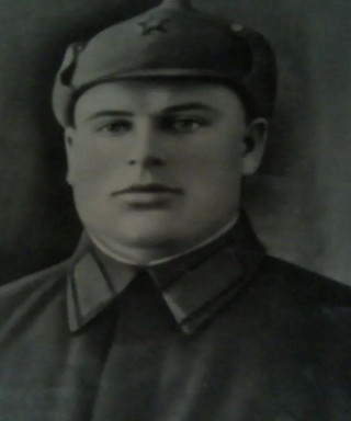 Крючкин Иван Мартынович