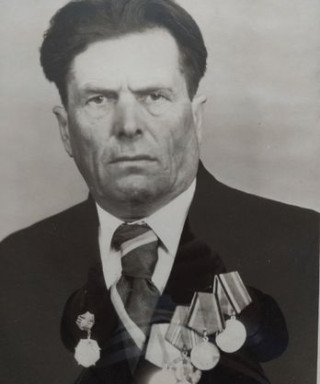 Колпаков Павел Иванович