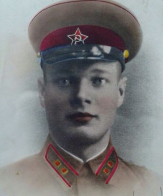 Данилов Николай Тимофеевич