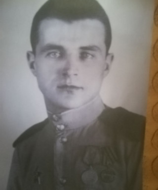 Кудрявцев Михаил Федорович