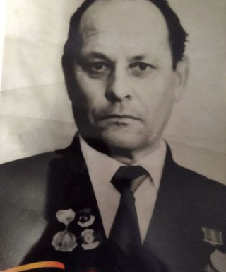 Гончаров Николай Никитич