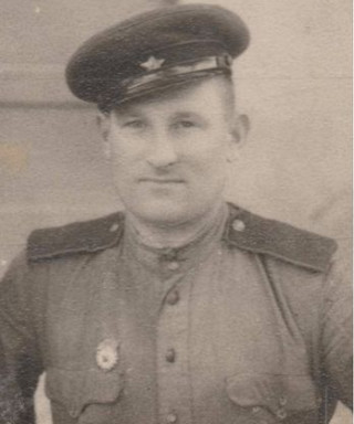 Абрамов Сергей Яковлевич