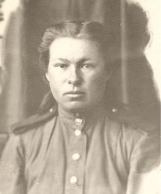 Назарова Мария Петровна