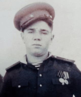 Назимов Василий Николаевич