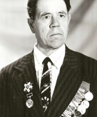 Гордеев Василий Алексеевич